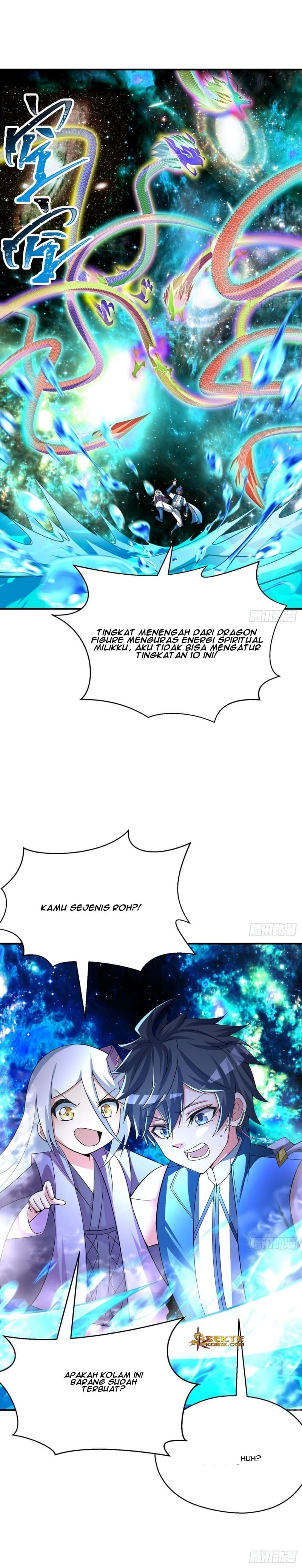 I Picked Up An Attributes Chapter 78 Gambar 13